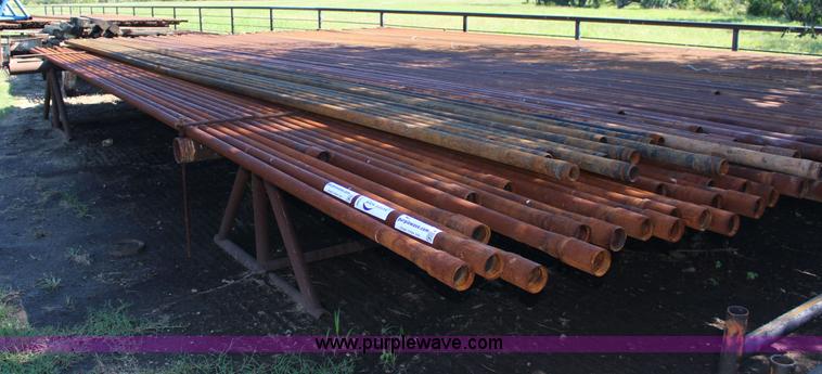 image for item K1101 Approximately 1,700' of 2 3/8" structural pipe