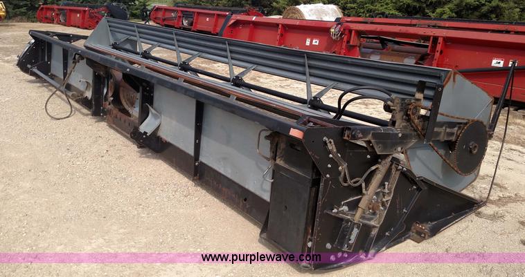 image for item K1138 Gleaner 400 head