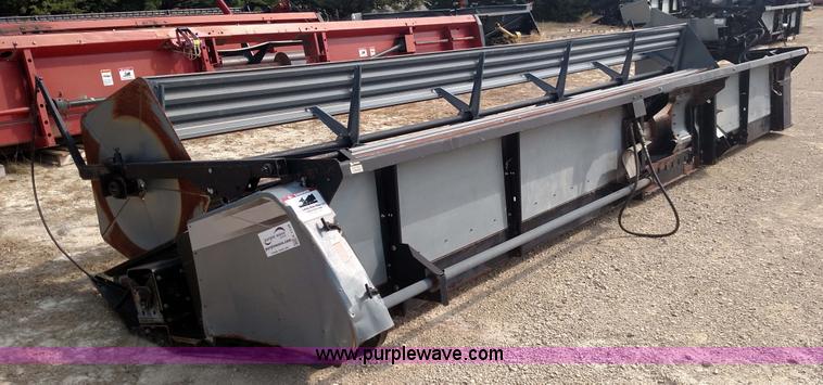 image for item K1138 Gleaner 400 head