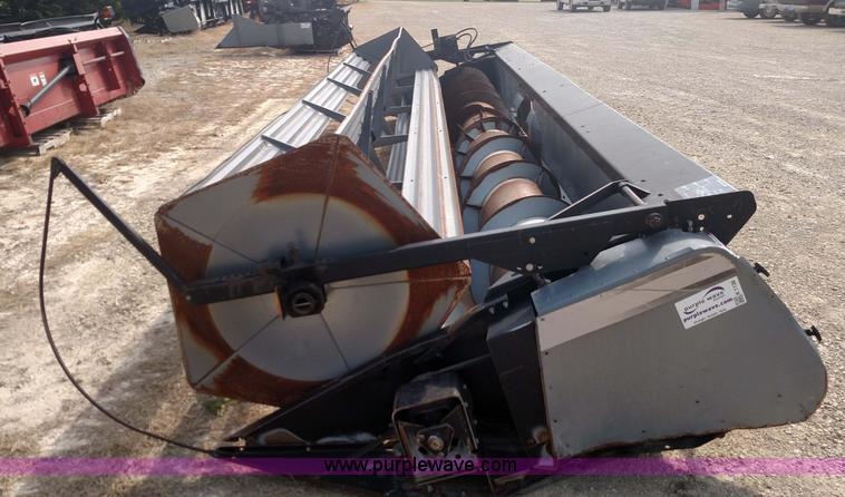 image for item K1138 Gleaner 400 head