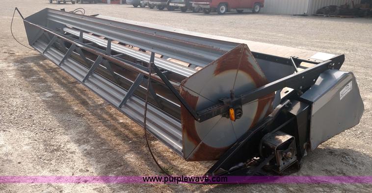 image for item K1138 Gleaner 400 head