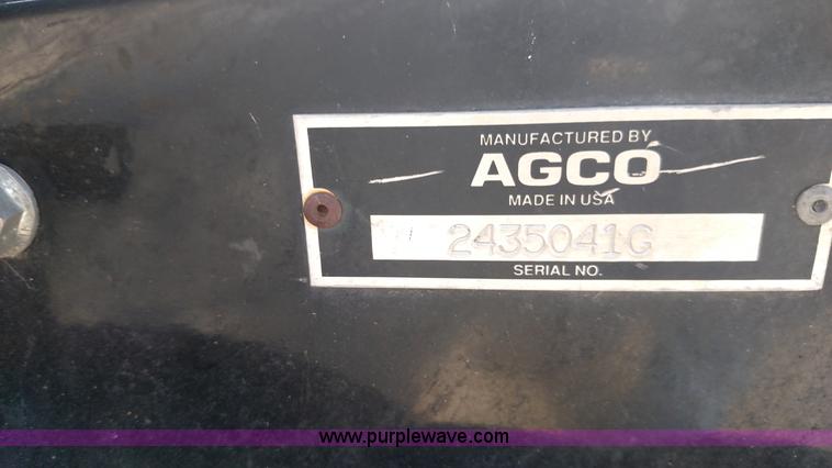 image for item K1138 Gleaner 400 head