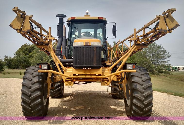 image for item K1144 2000 Ag-Chem RoGator 1254C self-propelled sprayer