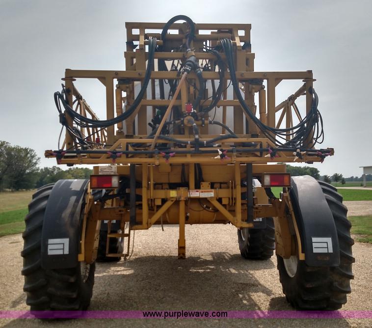 image for item K1144 2000 Ag-Chem RoGator 1254C self-propelled sprayer