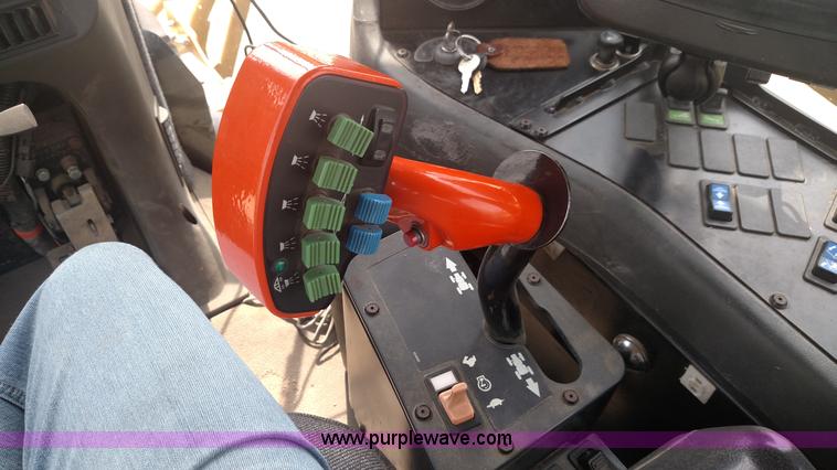 image for item K1144 2000 Ag-Chem RoGator 1254C self-propelled sprayer