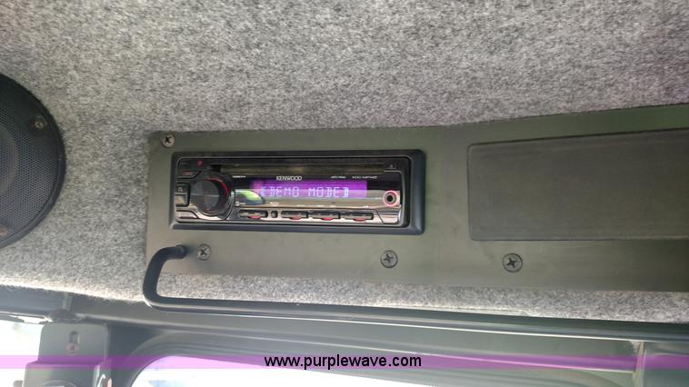 image for item K1144 2000 Ag-Chem RoGator 1254C self-propelled sprayer