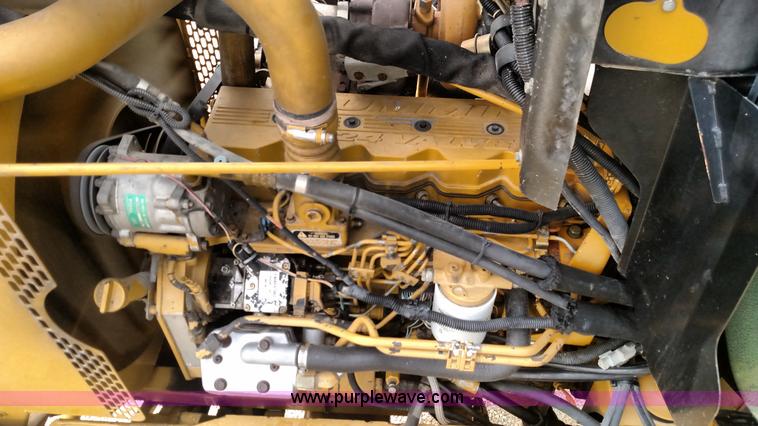 image for item K1144 2000 Ag-Chem RoGator 1254C self-propelled sprayer