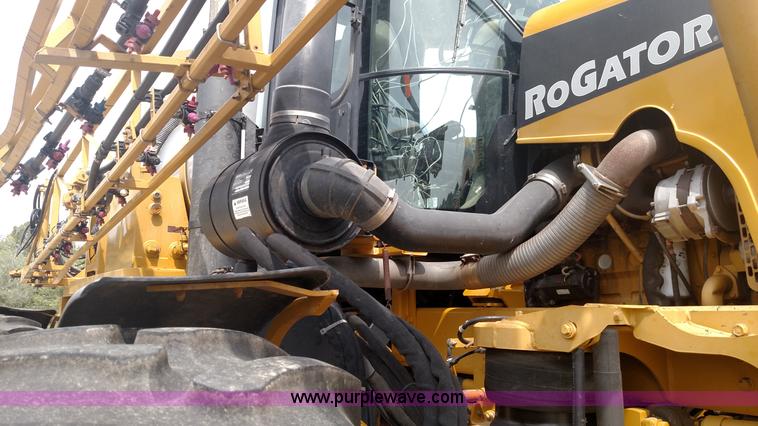 image for item K1144 2000 Ag-Chem RoGator 1254C self-propelled sprayer