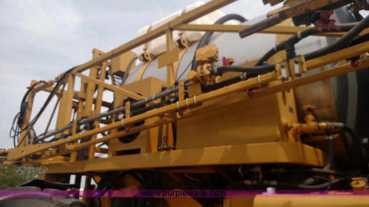image for item K1144 2000 Ag-Chem RoGator 1254C self-propelled sprayer