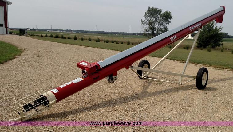 image for item K1145 2013 Farm King 1034 grain auger