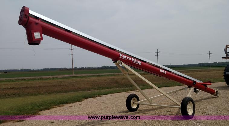 image for item K1145 2013 Farm King 1034 grain auger