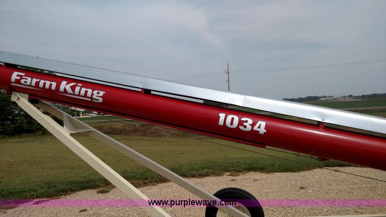 image for item K1145 2013 Farm King 1034 grain auger