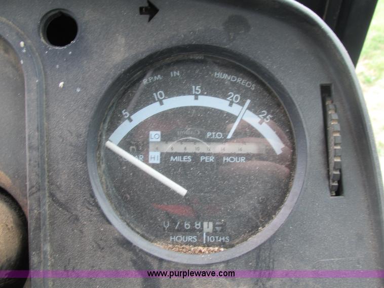 image for item K5165 1980 John Deere 4440 tractor