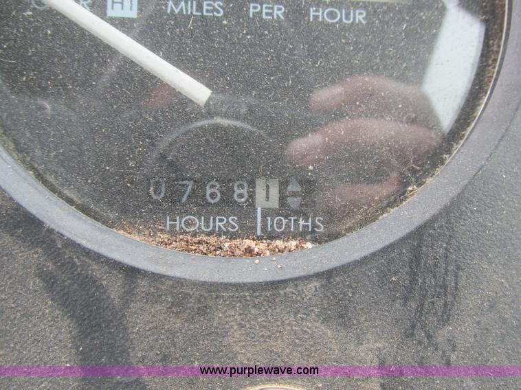 image for item K5165 1980 John Deere 4440 tractor