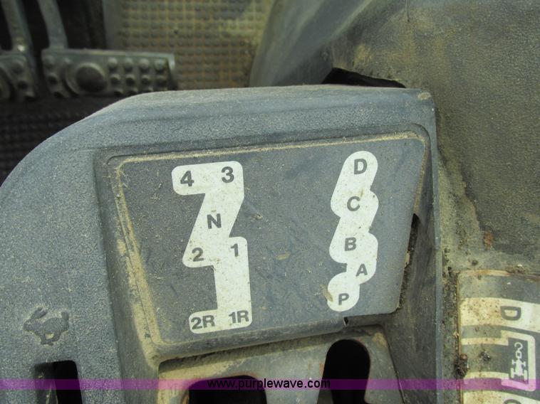 image for item K5165 1980 John Deere 4440 tractor