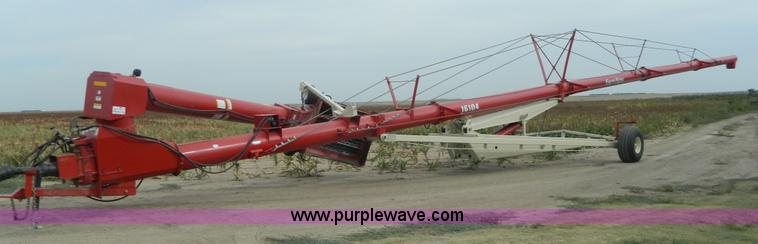 image for item K8179 2011 Farm King Backsaver auger