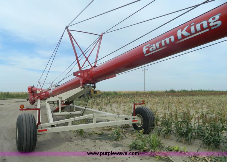 image for item K8179 2011 Farm King Backsaver auger