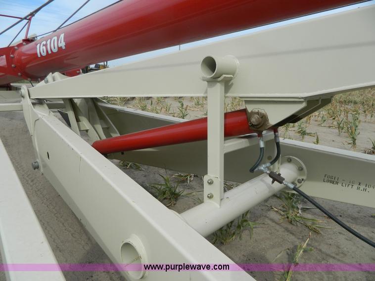 image for item K8179 2011 Farm King Backsaver auger