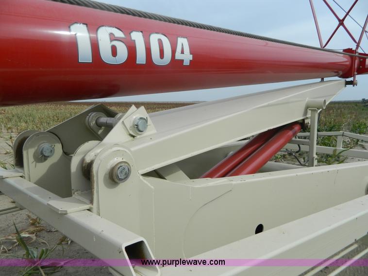 image for item K8179 2011 Farm King Backsaver auger