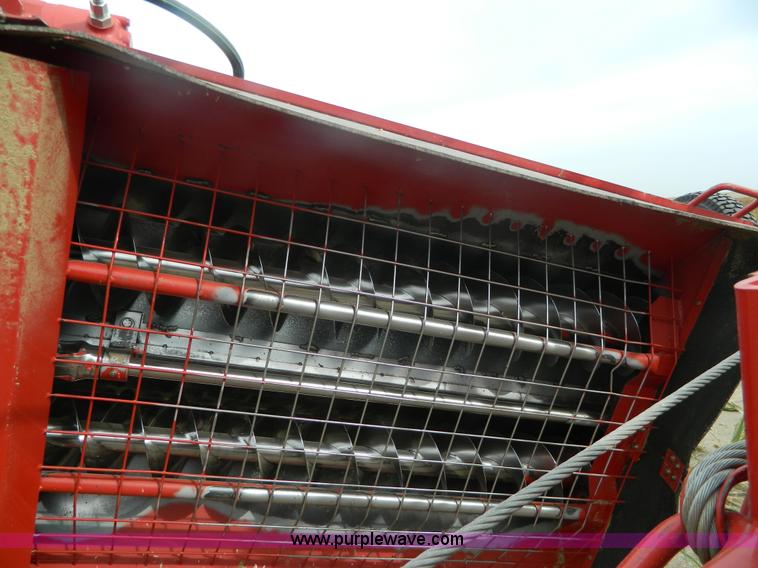 image for item K8179 2011 Farm King Backsaver auger