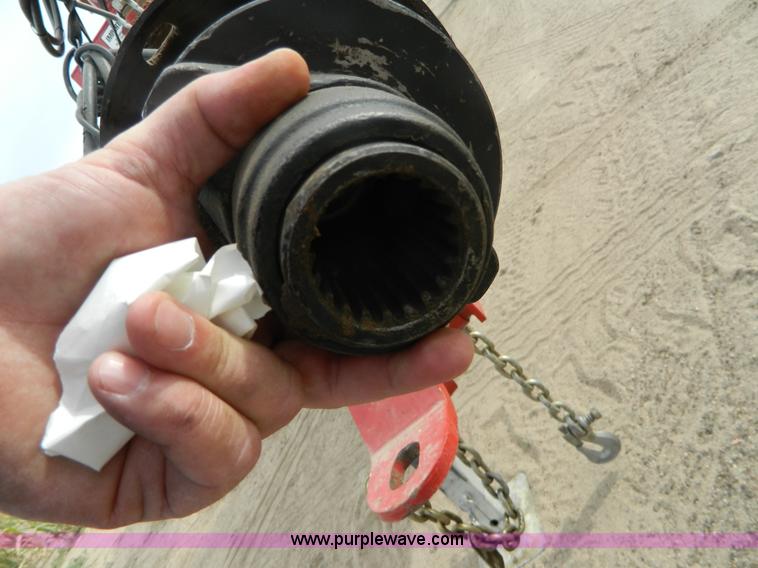 image for item K8179 2011 Farm King Backsaver auger