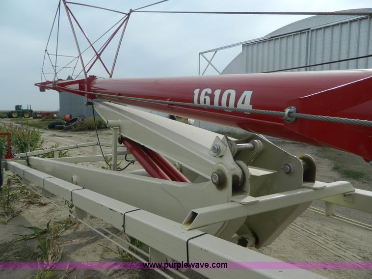 image for item K8179 2011 Farm King Backsaver auger