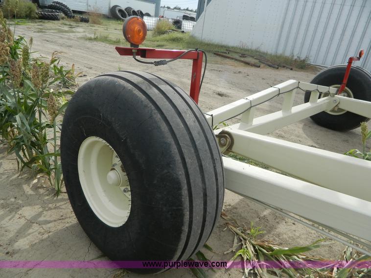 image for item K8179 2011 Farm King Backsaver auger