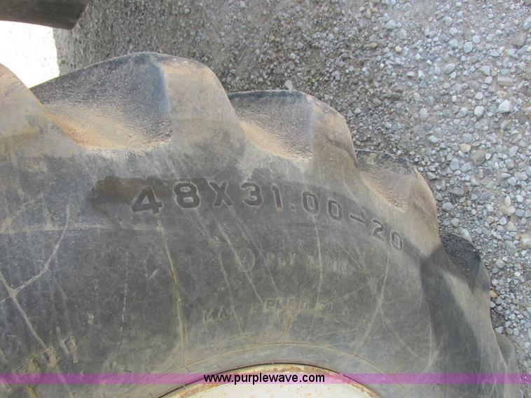 image for item L4016 2002 Ag-Chem TerraGator 8104 self-propelled applicator