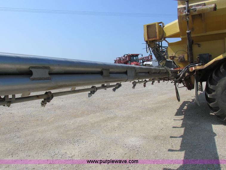 image for item L4016 2002 Ag-Chem TerraGator 8104 self-propelled applicator