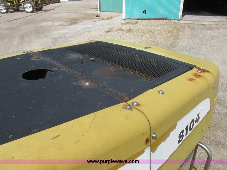 image for item L4016 2002 Ag-Chem TerraGator 8104 self-propelled applicator