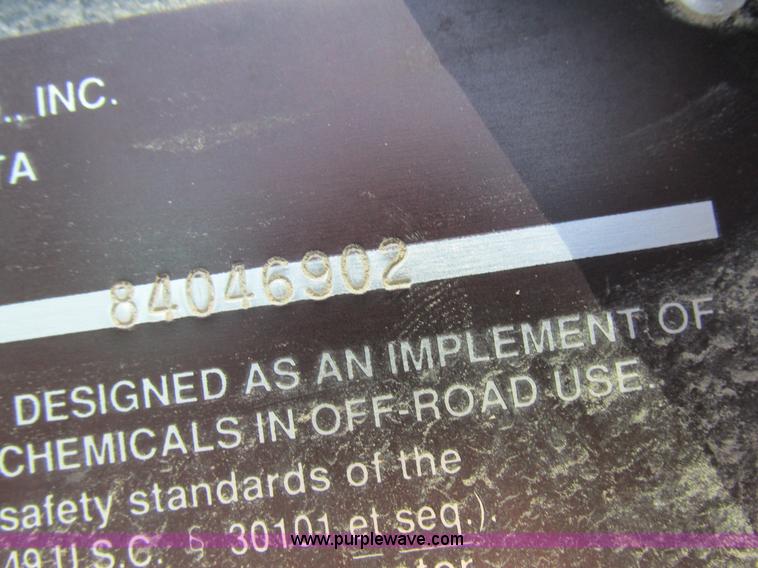 image for item L4016 2002 Ag-Chem TerraGator 8104 self-propelled applicator