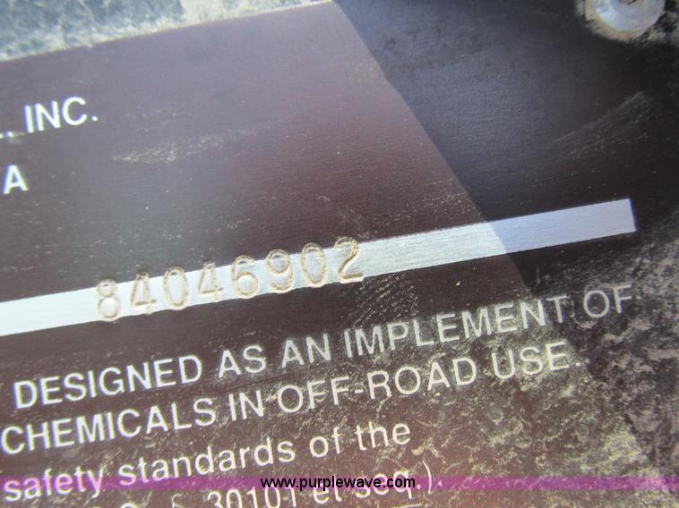 image for item L4016 2002 Ag-Chem TerraGator 8104 self-propelled applicator