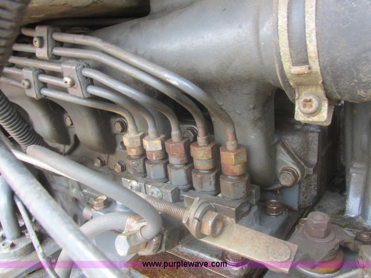 image for item L4034 Kubota M5400 MFWD tractor