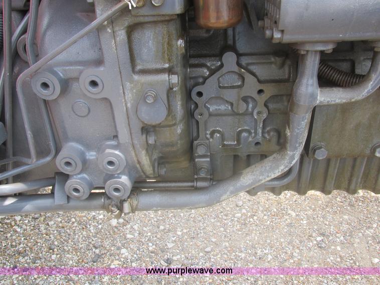 image for item L4034 Kubota M5400 MFWD tractor