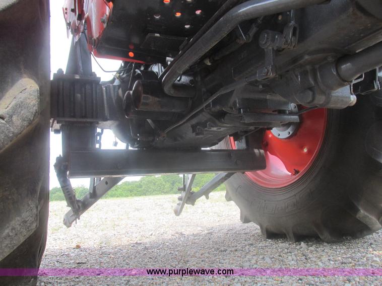 image for item L4034 Kubota M5400 MFWD tractor