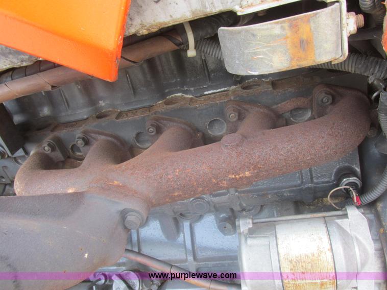 image for item L4034 Kubota M5400 MFWD tractor