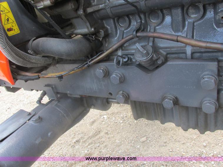 image for item L4034 Kubota M5400 MFWD tractor