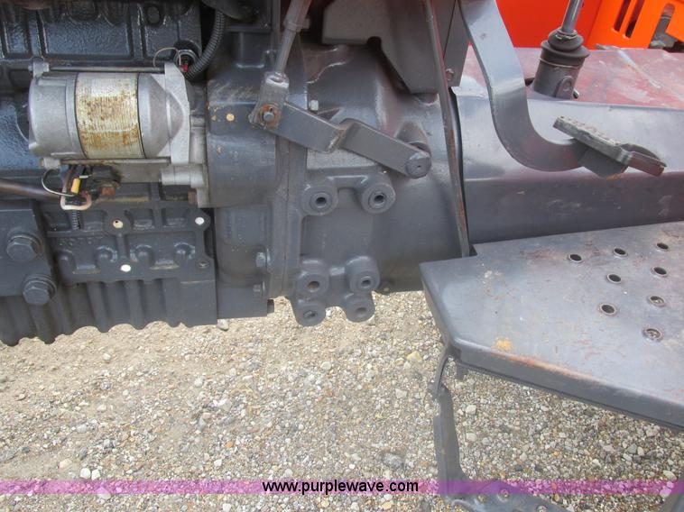 image for item L4034 Kubota M5400 MFWD tractor