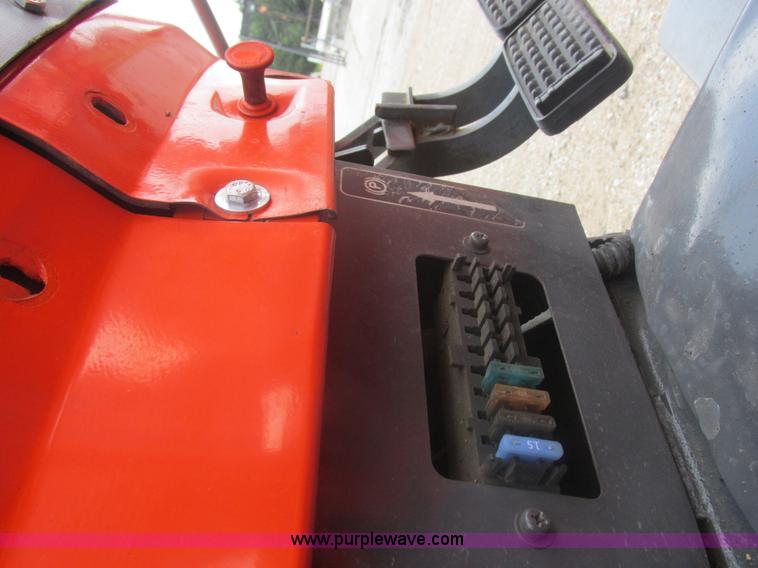 image for item L4034 Kubota M5400 MFWD tractor