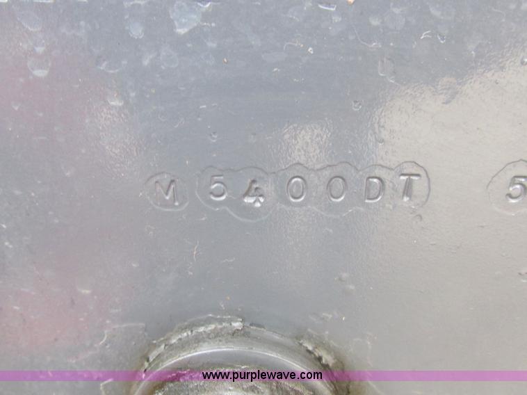 image for item L4034 Kubota M5400 MFWD tractor