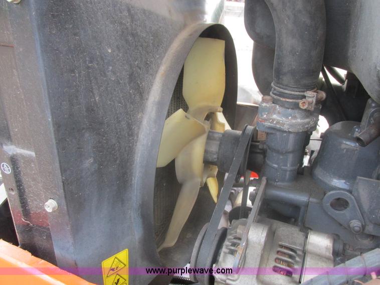 image for item L4034 Kubota M5400 MFWD tractor