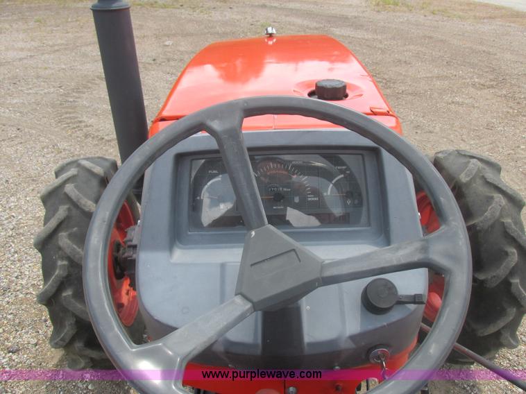 image for item L4034 Kubota M5400 MFWD tractor