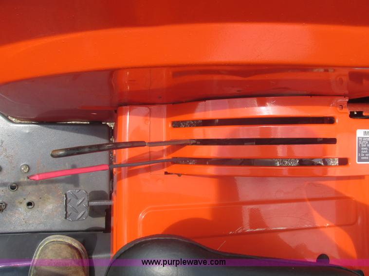 image for item L4034 Kubota M5400 MFWD tractor