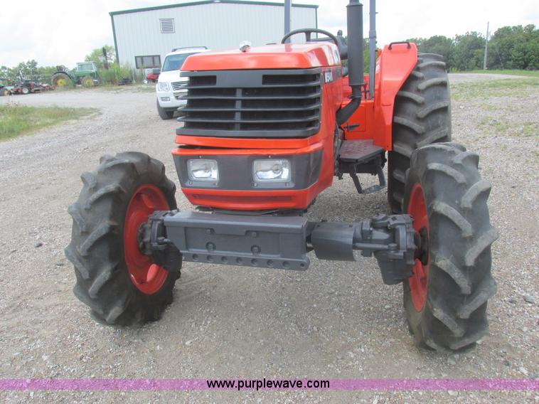 image for item L4034 Kubota M5400 MFWD tractor