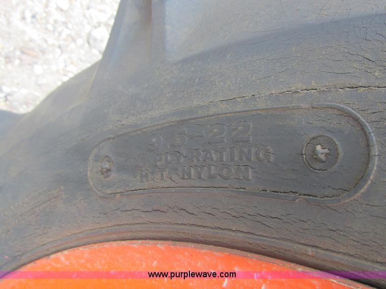 image for item L4034 Kubota M5400 MFWD tractor