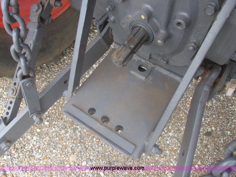 image for item L4034 Kubota M5400 MFWD tractor