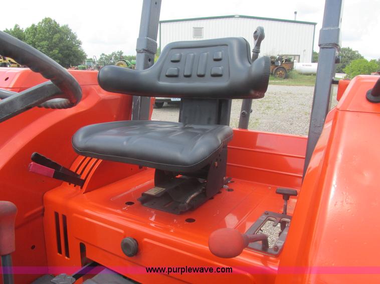 image for item L4034 Kubota M5400 MFWD tractor