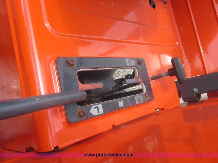 image for item L4034 Kubota M5400 MFWD tractor