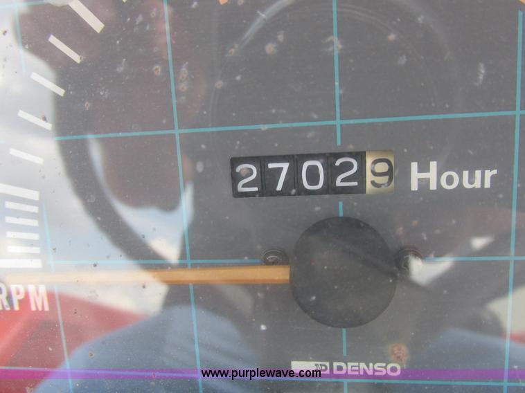 image for item L4034 Kubota M5400 MFWD tractor