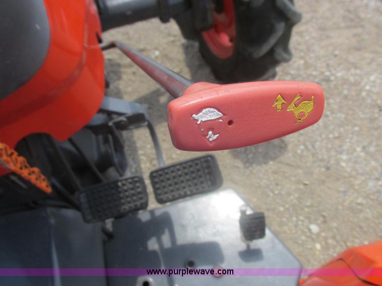 image for item L4034 Kubota M5400 MFWD tractor